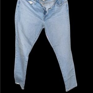 Levi’s Classic Light Blue Women's Jeans